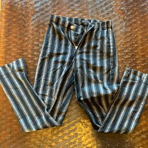 Brandy Melville Striped pants